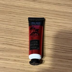 Bath & Body Works Shea Butter Hand Cream. Vampire Blood.